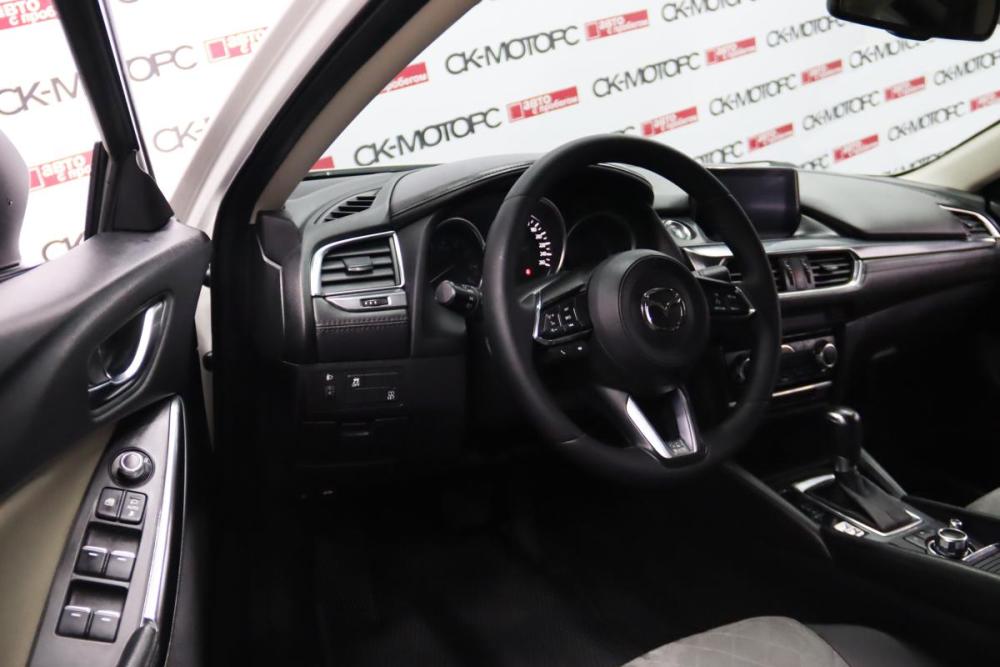 Mazda 6 III (GJ) Рестайлинг Сургут  - изображение 7
