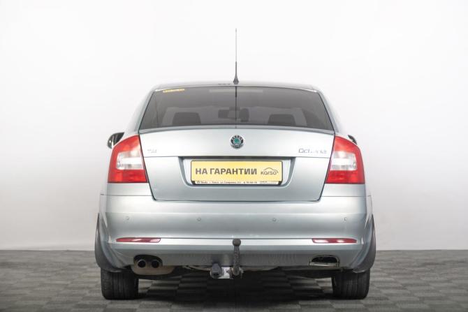 Skoda Octavia II (A5) Рестайлинг с пробегом 2010 года, цена 799 000 рублей, 231132 км, лифтбек, Автокод Объявления