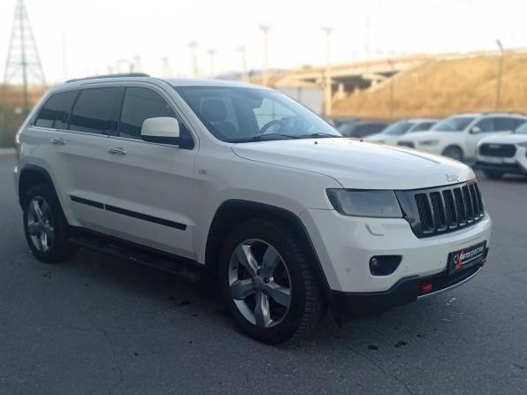 Jeep Grand Cherokee IV (WK2) с пробегом 2012 года, цена 1 535 000 рублей, 250683 км, внедорожник, Автокод Объявления
