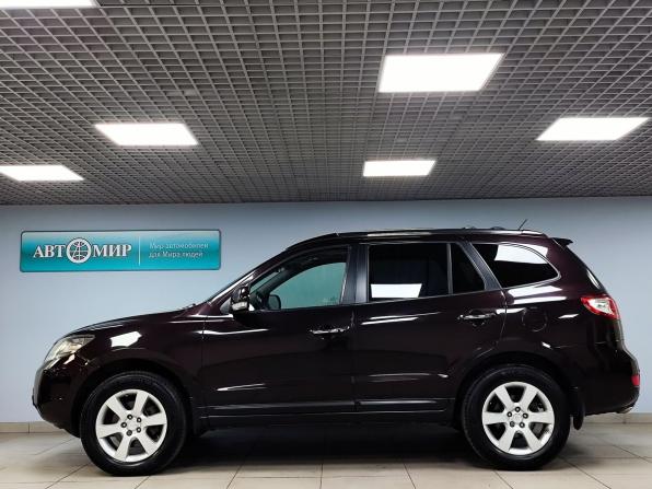 Hyundai Santa Fe II с пробегом 2008 года, цена 1 349 000 рублей, 77039 км, внедорожник, Автокод Объявления
