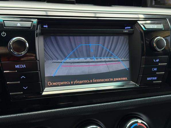 Toyota Corolla XI (E160 E170 E180) с пробегом 2013 года, цена 1 099 000 рублей, 243636 км, седан, Автокод Объявления