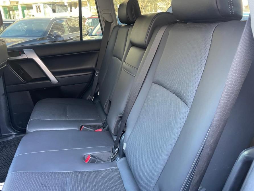 Toyota Land Cruiser Prado 150 Series Рестайлинг 3 Санкт-Петербург  - изображение 20