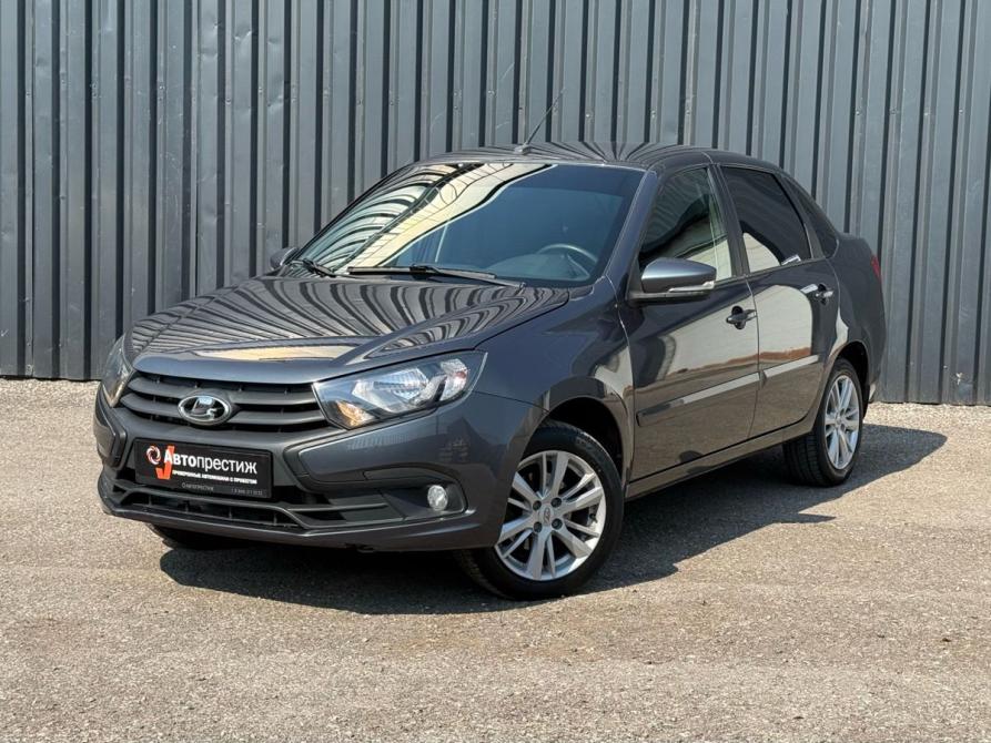 Lada (ВАЗ) Granta I Рестайлинг Самара  - изображение 1