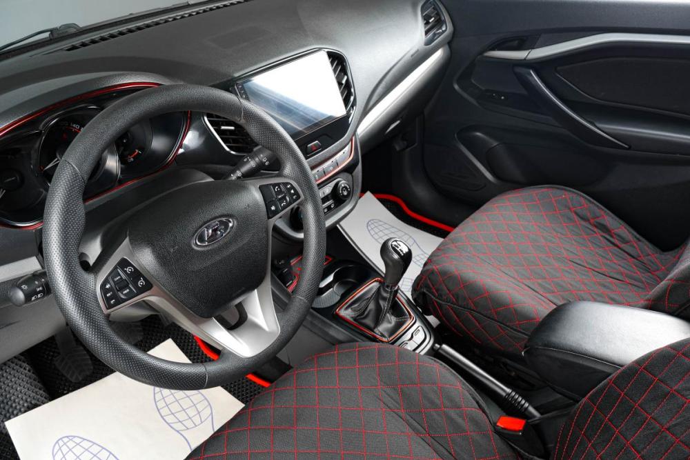 Lada (ВАЗ) Vesta I Тюмень  - изображение 8