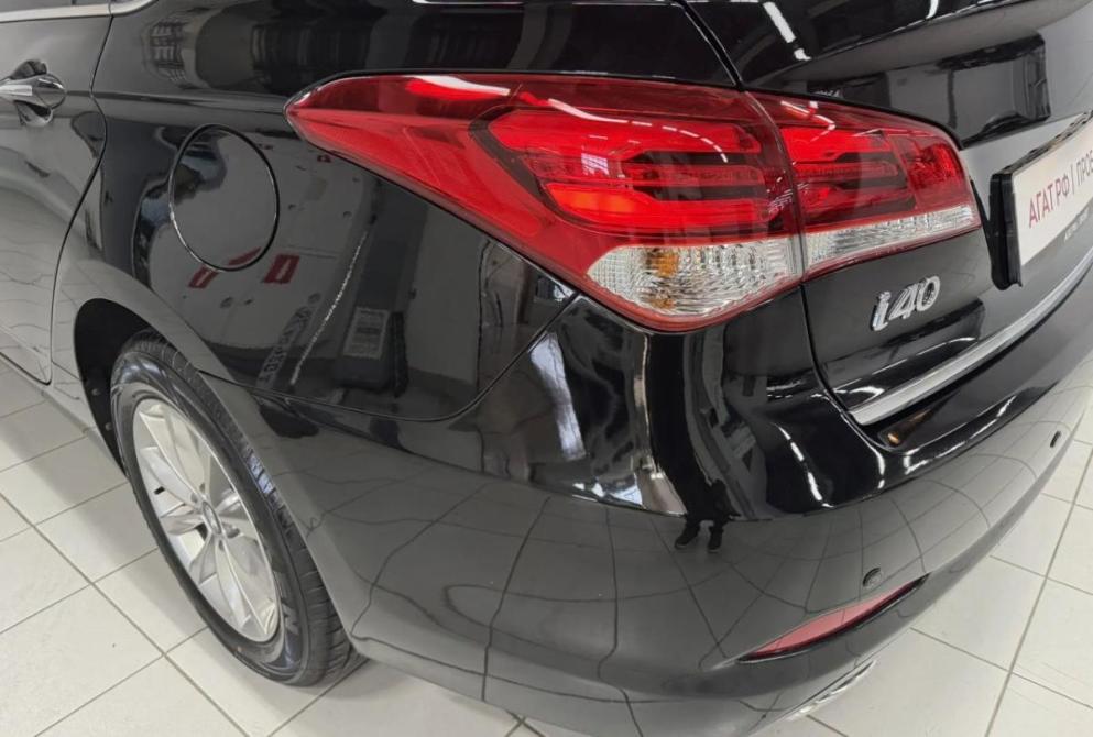 Hyundai i40 I Рестайлинг Астрахань  - изображение 10