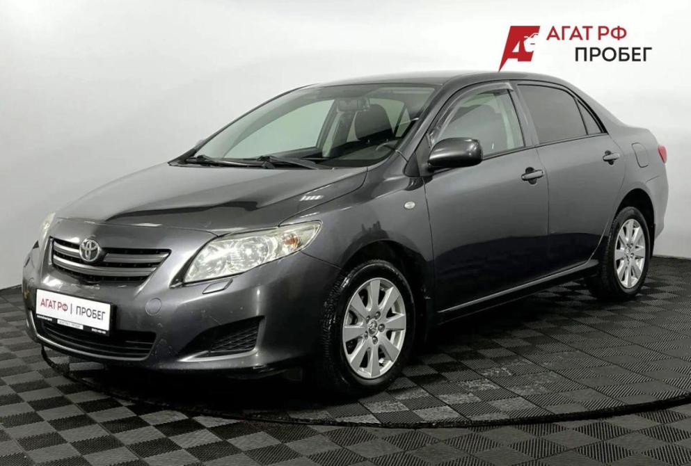 Toyota Corolla X (E140 E150) Нижний Новгород  - изображение 1