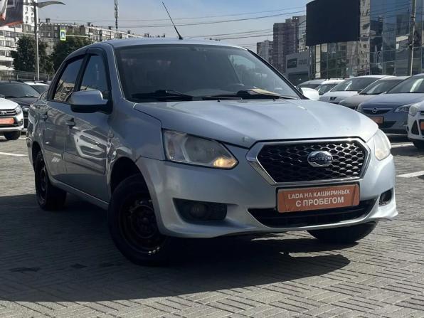 Datsun on-DO I с пробегом 2014 года, цена 280 000 рублей, 278000 км, седан, Автокод Объявления