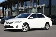 Toyota Corolla X (E140 E150) Рестайлинг Москва  - изображение 18