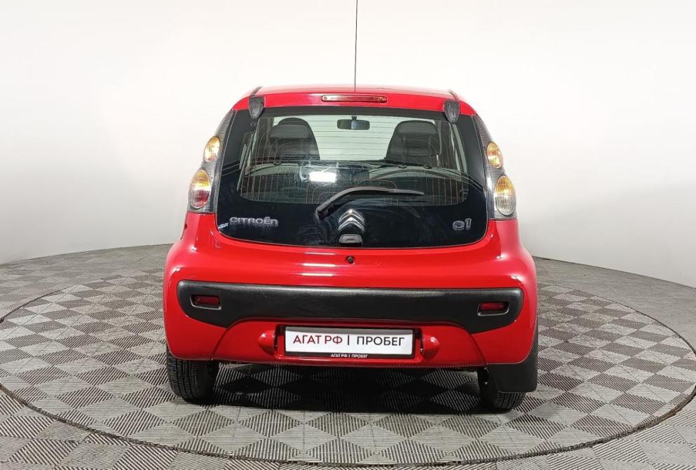 Citroen C1 I Рестайлинг Волгоград  - изображение 6