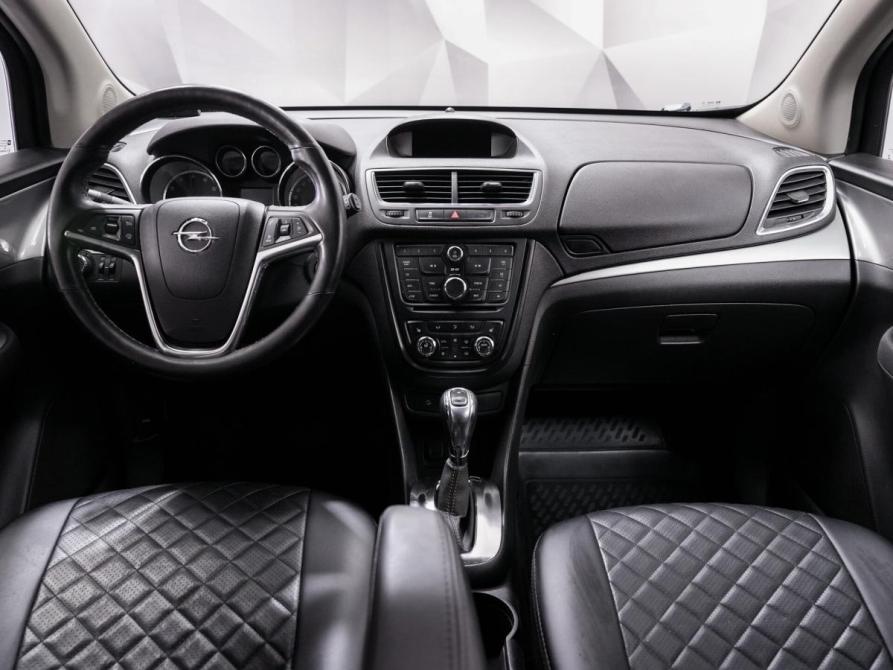 Opel Mokka I Ульяновск  - изображение 11