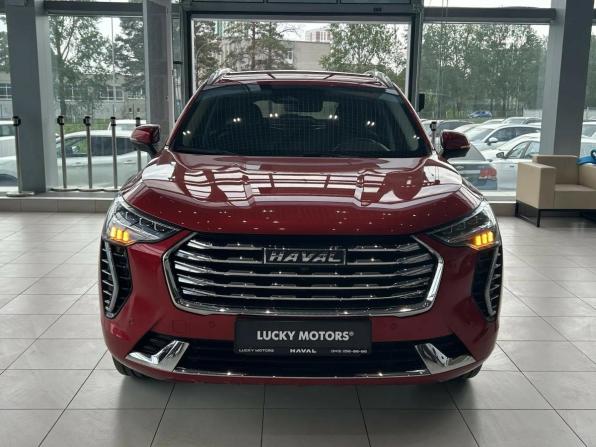 Haval Jolion I с пробегом 2023 года, цена 1 995 000 рублей, 29456 км, внедорожник, Автокод Объявления