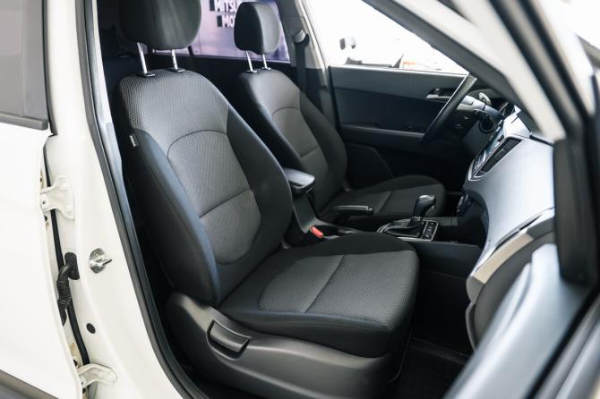 Hyundai Creta I Рестайлинг с пробегом 2020 года, цена 1 980 000 рублей, 110000 км, внедорожник, Автокод Объявления