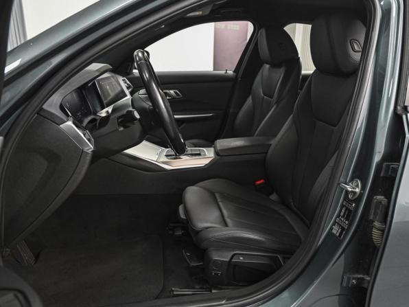 BMW 3 серии VII (G2x) с пробегом 2021 года, цена 3 020 000 рублей, 213966 км, седан, Автокод Объявления