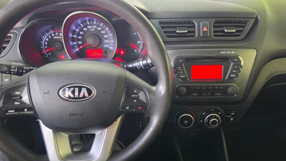 Kia Rio III Чебоксары  - изображение 10