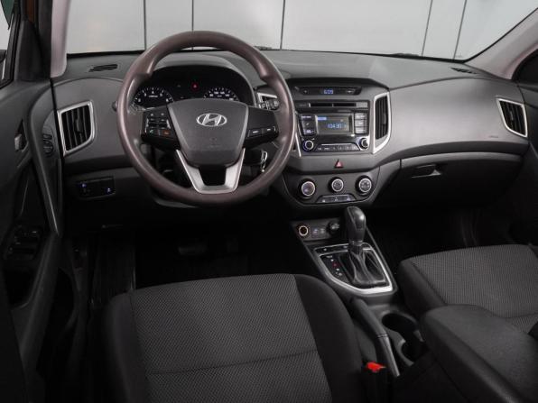 Hyundai Creta I с пробегом 2018 года, цена 1 530 000 рублей, 172800 км, внедорожник, Автокод Объявления
