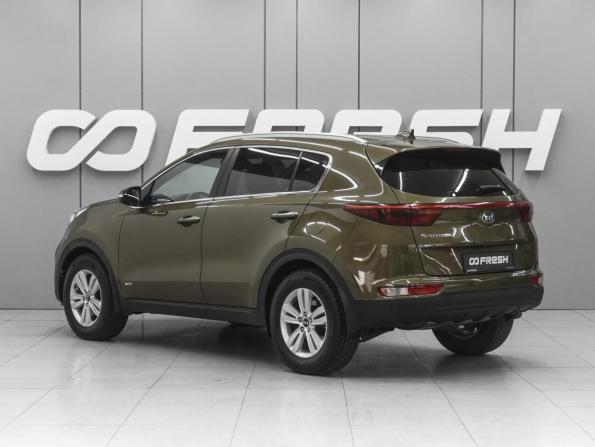 Kia Sportage IV с пробегом 2016 года, цена 1 770 000 рублей, 182248 км, внедорожник, Автокод Объявления