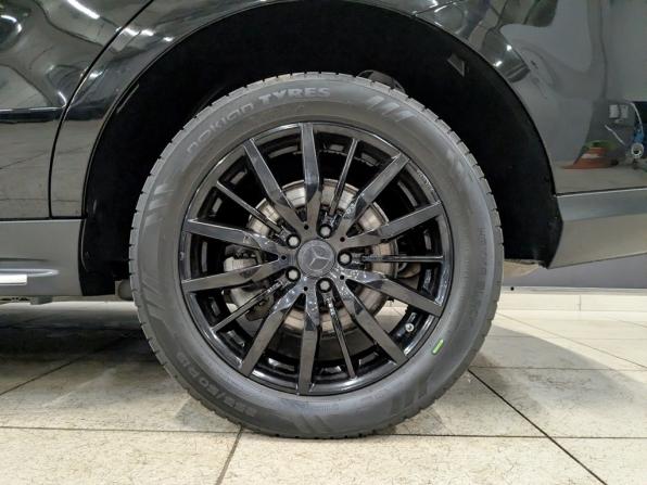 Mercedes-Benz GLE I (W166) с пробегом 2017 года, цена 3 595 000 рублей, 185009 км, внедорожник, Автокод Объявления