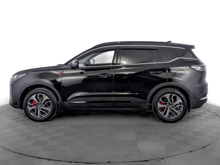 Chery Tiggo 7 Pro Max I Рестайлинг Москва  - изображение 8