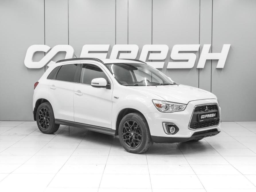 Mitsubishi ASX I Рестайлинг Ростов-на-Дону  - изображение 1