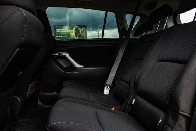 Toyota Verso I с пробегом 2012 года, цена 1 119 000 рублей, 206187 км, компактвэн, Автокод Объявления