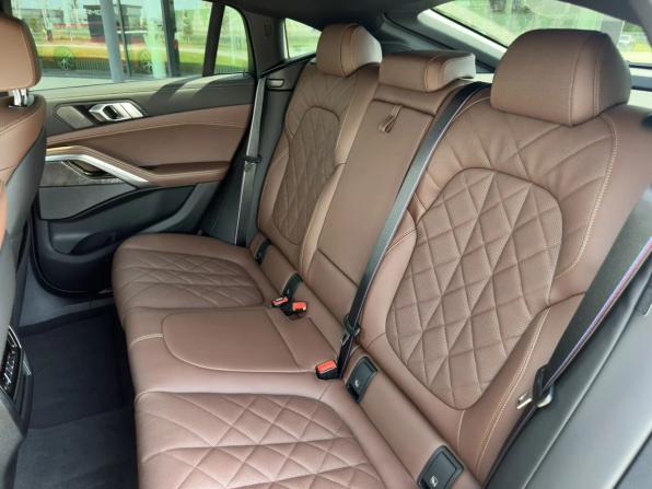 BMW X6 III (G06) Рестайлинг с пробегом 2026 года, цена 17 900 000 рублей, 90 км, внедорожник, Автокод Объявления