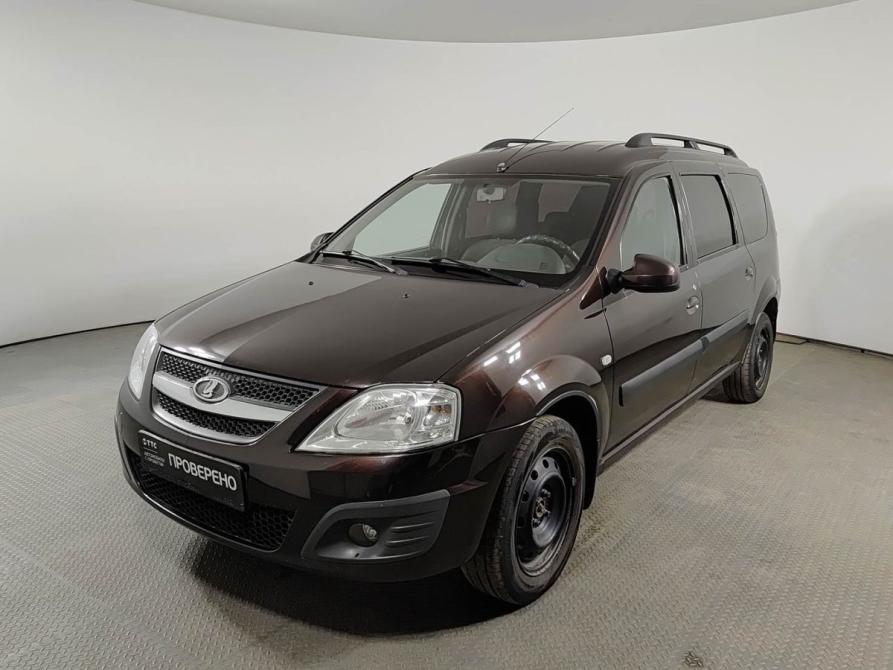 Lada (ВАЗ) Largus I Уфа  - изображение 1