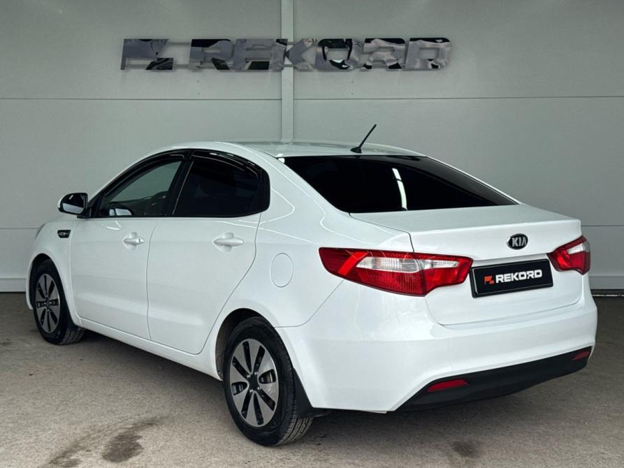 Kia Rio III Уфа  - изображение 2