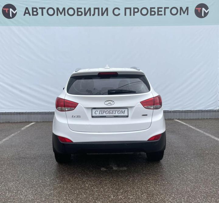 Hyundai ix35 I Рестайлинг Стерлитамак  - изображение 6