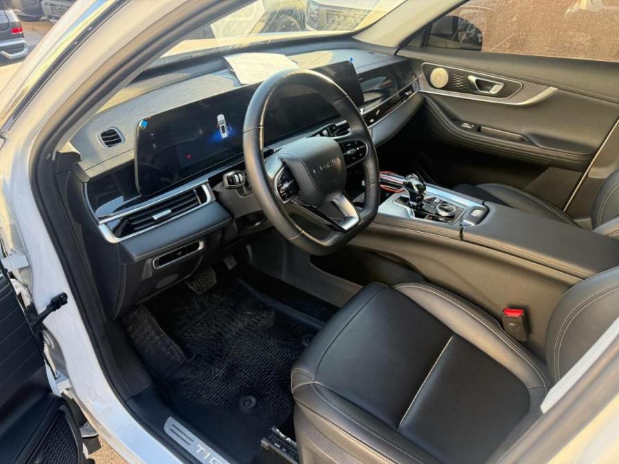 Chery Tiggo 7 Pro Max I Рестайлинг Тольятти  - изображение 5