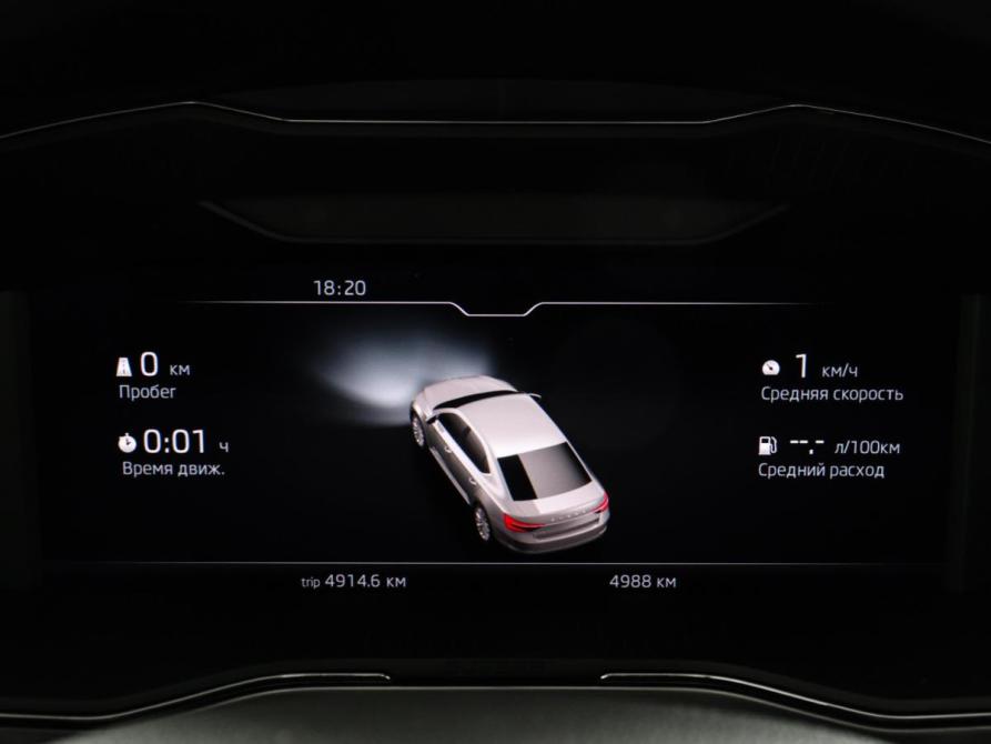 Skoda Superb III Рестайлинг Химки  - изображение 14