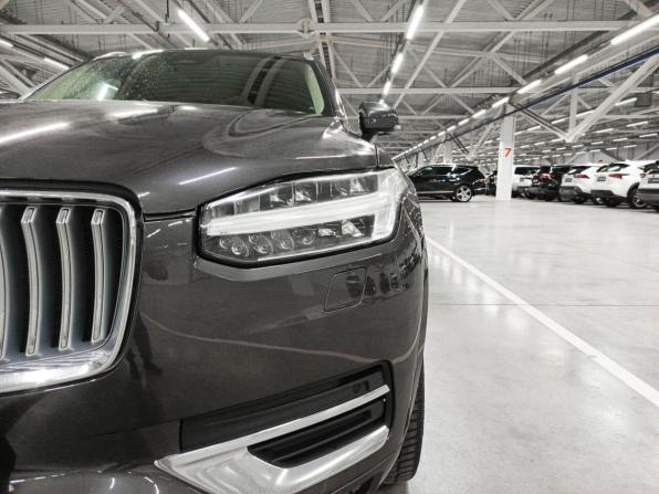 Volvo XC90 II Рестайлинг 1 с пробегом 2022 года, цена 6 750 000 рублей, 47023 км, внедорожник, Автокод Объявления