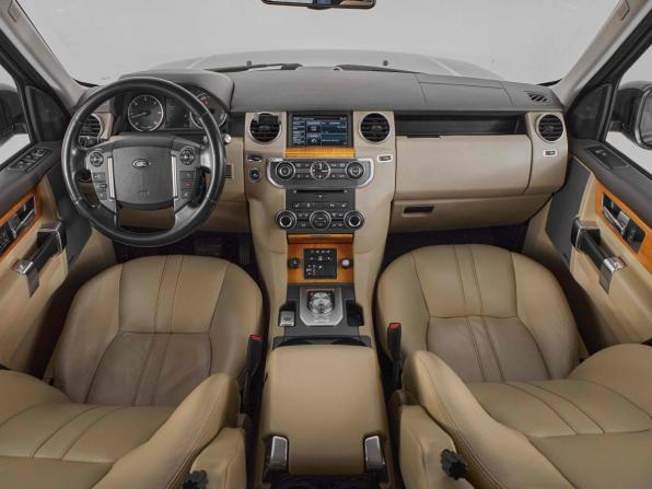 Land Rover Discovery IV Рестайлинг с пробегом 2014 года, цена 2 216 000 рублей, 155000 км, внедорожник, Автокод Объявления