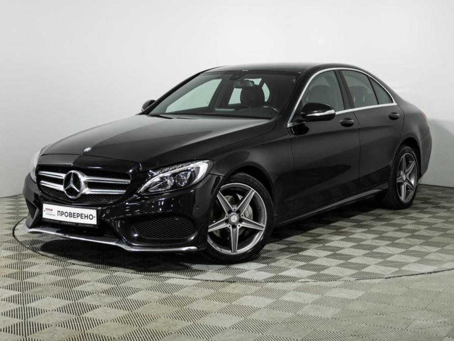 Mercedes-Benz C-Класс IV (W205) Санкт-Петербург  - изображение 1