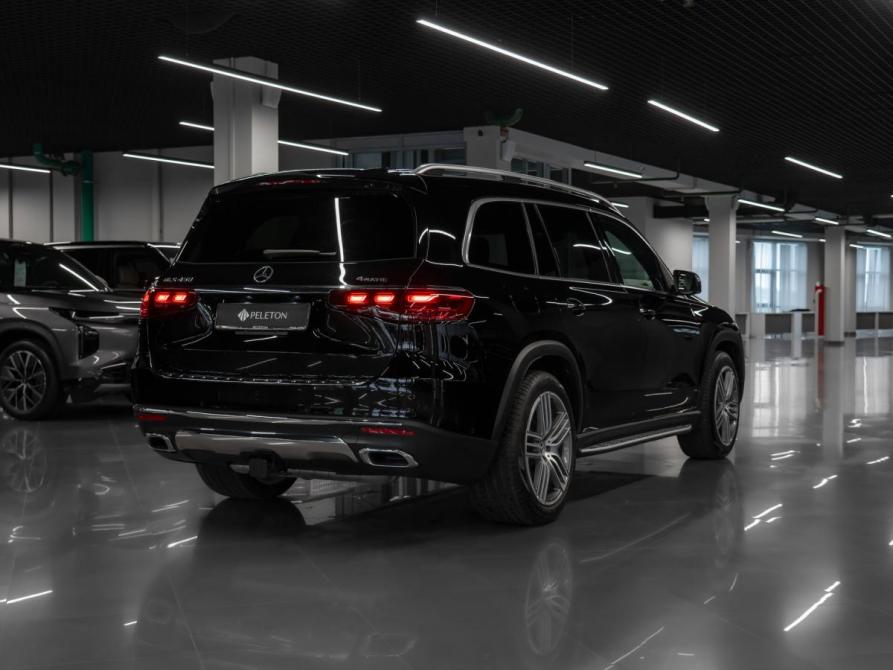 Mercedes-Benz GLS II (X167) Рестайлинг Москва  - изображение 5