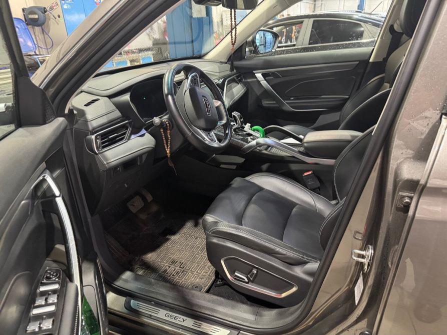 Geely Atlas Pro Санкт-Петербург  - изображение 1
