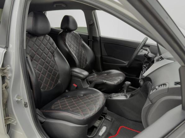 Hyundai Solaris I Рестайлинг с пробегом 2015 года, цена 799 000 рублей, 225193 км, хэтчбек, Автокод Объявления