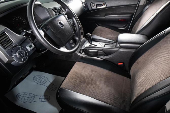 SsangYong Kyron I Рестайлинг с пробегом 2012 года, цена 969 000 рублей, 184000 км, внедорожник, Автокод Объявления