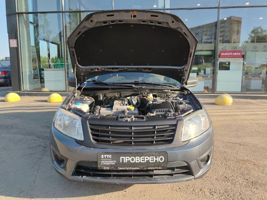 Lada (ВАЗ) Granta I Ижевск  - изображение 11