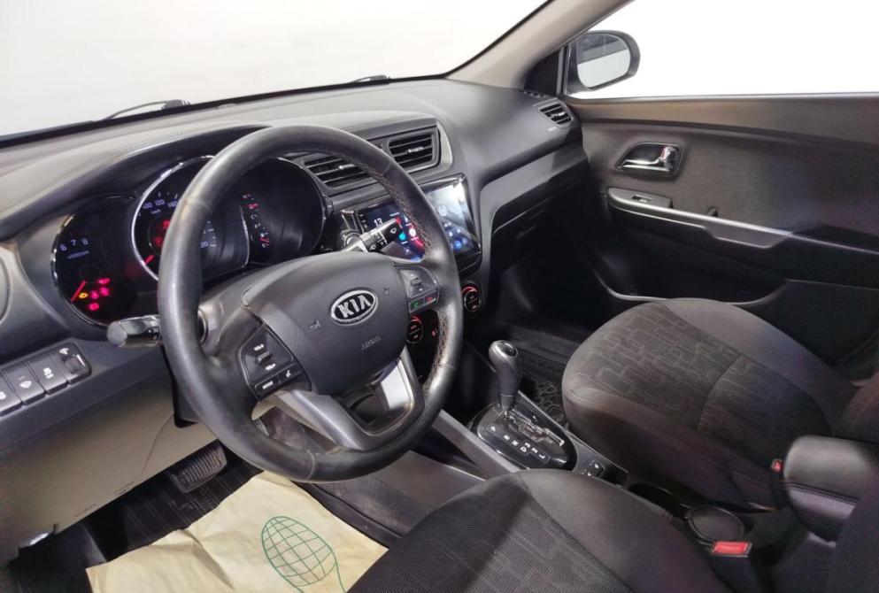 Kia Rio III Саратов  - изображение 22