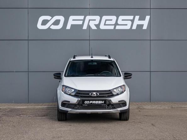 Lada (ВАЗ) Granta I Рестайлинг с пробегом 2025 года, цена 1 115 000 рублей, 5530 км, универсал, Автокод Объявления