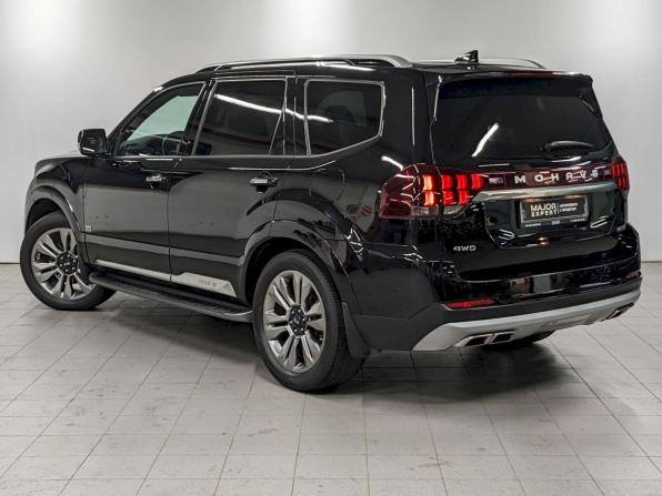 Kia Mohave I Рестайлинг 2 с пробегом 2022 года, цена 5 990 000 рублей, 68385 км, внедорожник, Автокод Объявления