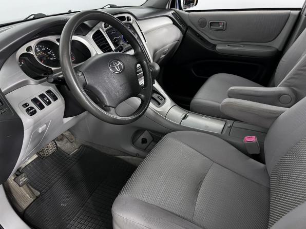 Toyota Highlander I (XU20) Рестайлинг с пробегом 2005 года, цена 1 100 000 рублей, 156000 км, внедорожник, Автокод Объявления