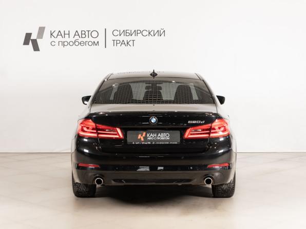 BMW 5 серии VII (G30/G31/G38) с пробегом 2019 года, цена 2 996 054 рубля, 130000 км, седан, Автокод Объявления
