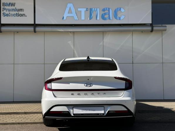 Hyundai Sonata VIII (DN8) с пробегом 2021 года, цена 2 490 000 рублей, 41699 км, седан, Автокод Объявления