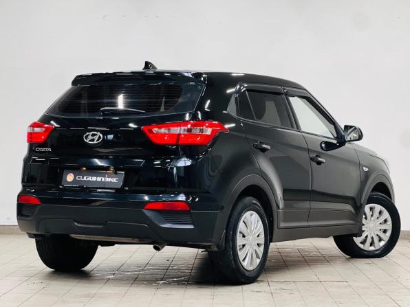 Hyundai Creta I с пробегом 2019 года, цена 1 839 000 рублей, 65400 км, внедорожник, Автокод Объявления