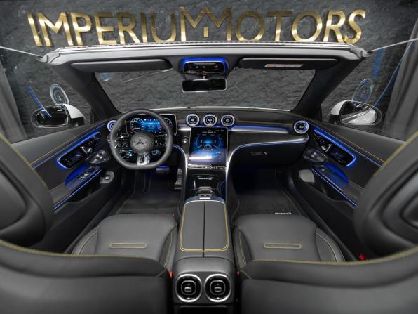 Новый Mercedes-Benz CLE AMG 2026 года, цена 15 490 000 рублей, кабриолет, Автокод Объявления