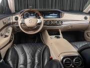Mercedes-Benz S-Класс VI (W222 C217) Тюмень  - изображение 41