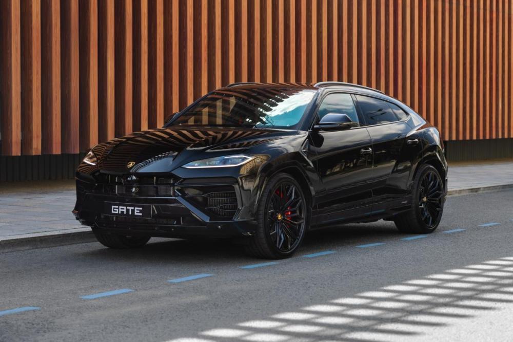 Lamborghini Urus I Рестайлинг Москва  - изображение 1
