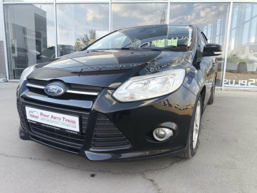 Ford Focus III Воронеж  - изображение 1
