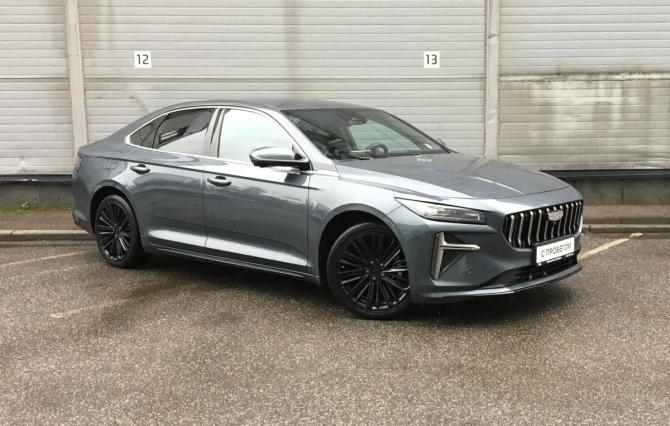 Geely Preface I с пробегом 2024 года, цена 2 179 000 рублей, 73439 км, седан, Автокод Объявления